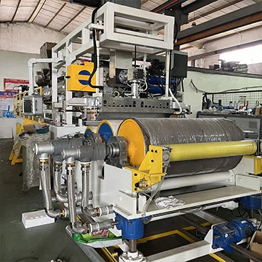 Qhov Zoo Ntawm Cov Yas Sheet Machine